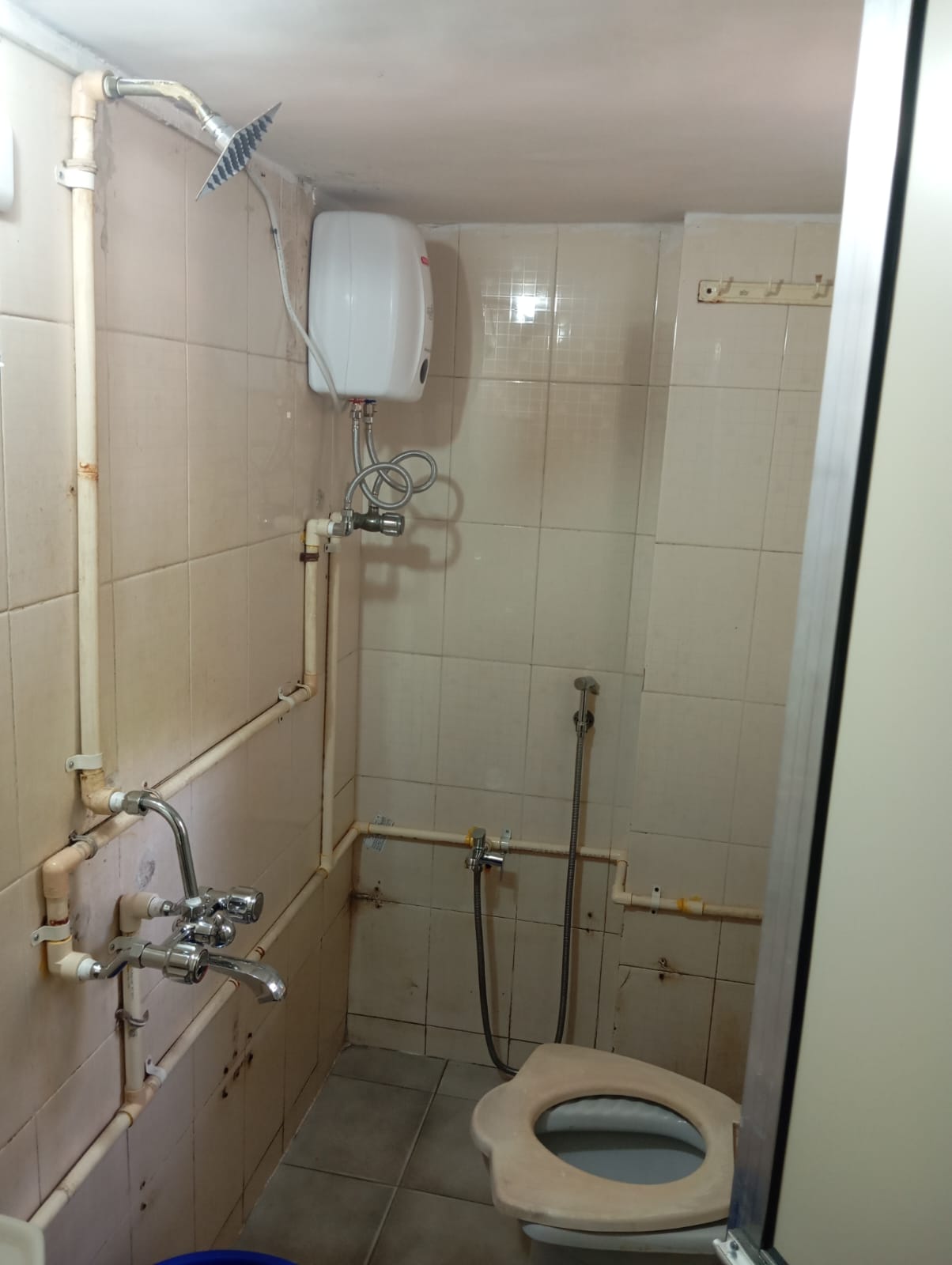 Modern Shared Kitchen for PG Residents in Mumbai